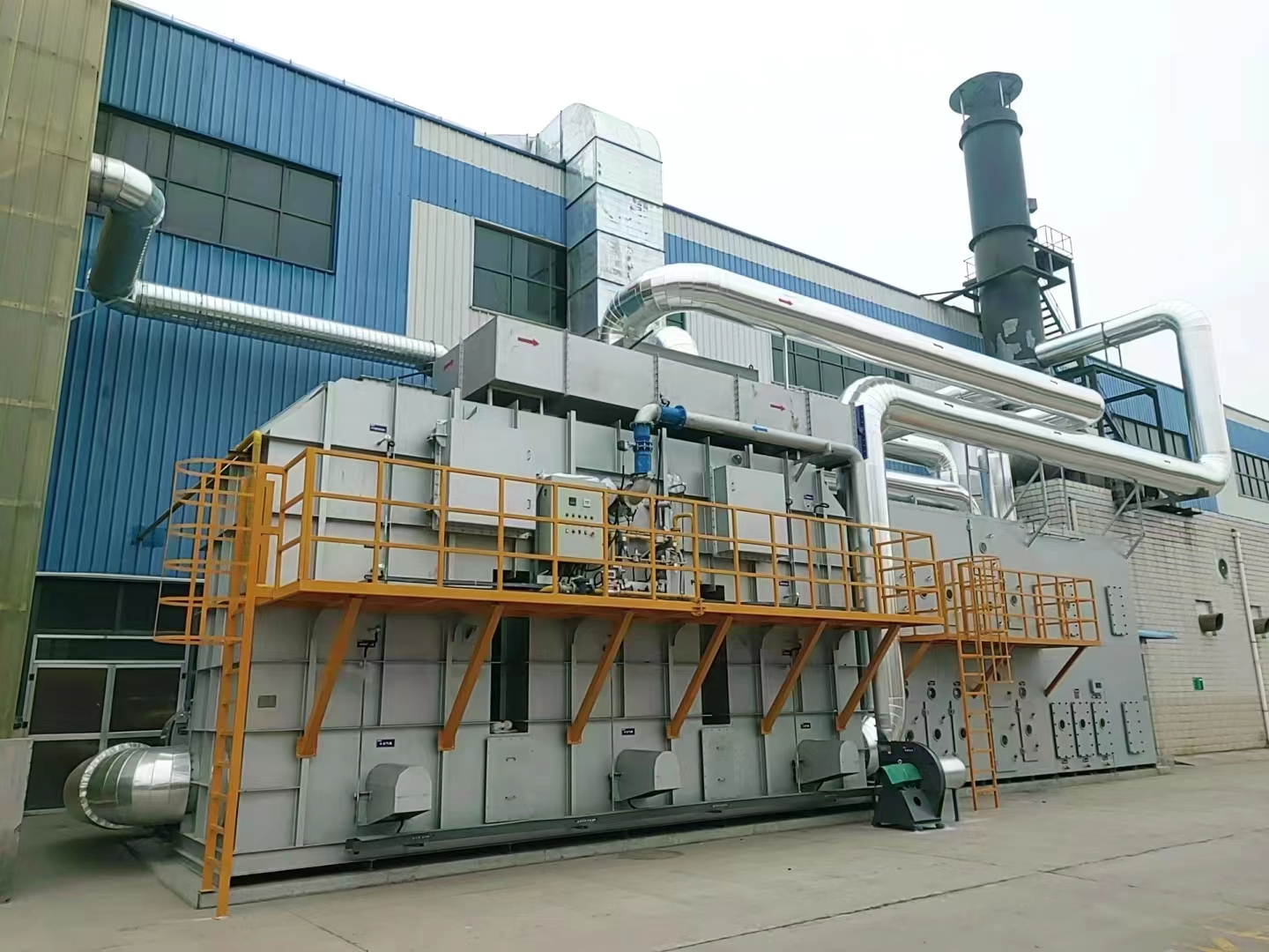 沸石轉輪裝置的原理構造