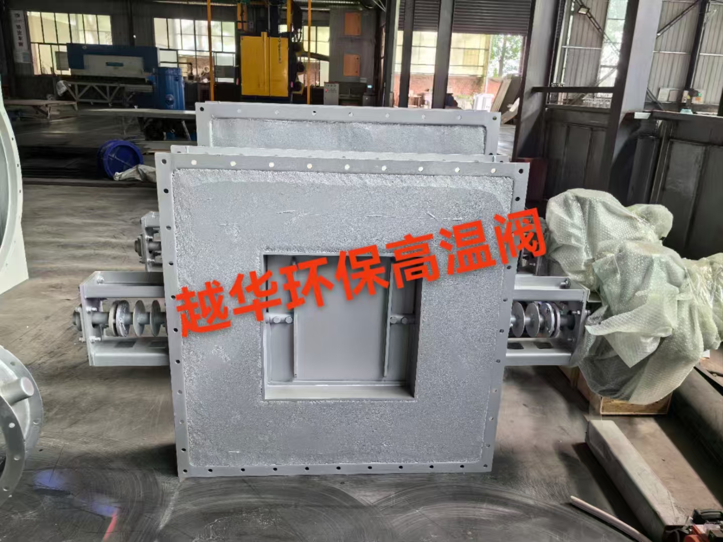 沸石轉輪吸附+RTO：蓄熱式氧化器組合的技術優勢